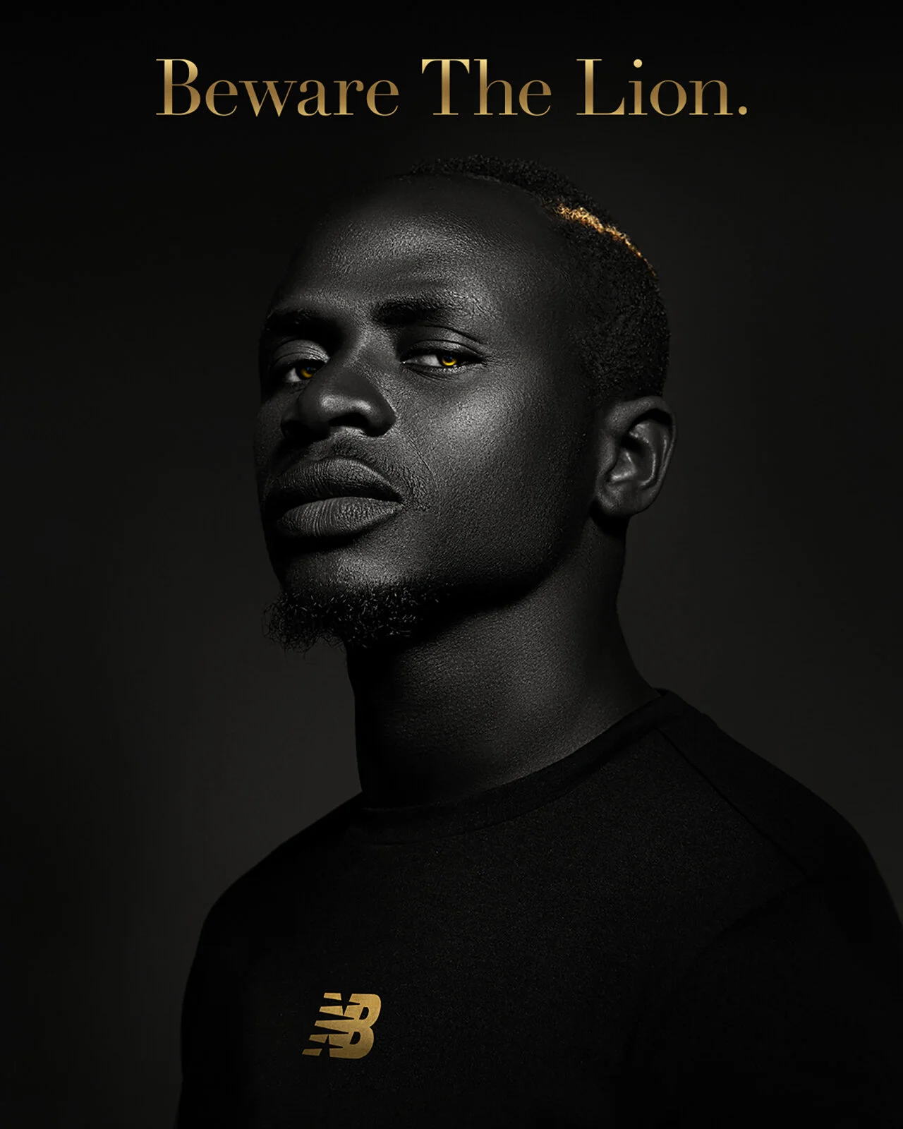 Sadio Mane / New Balance Football