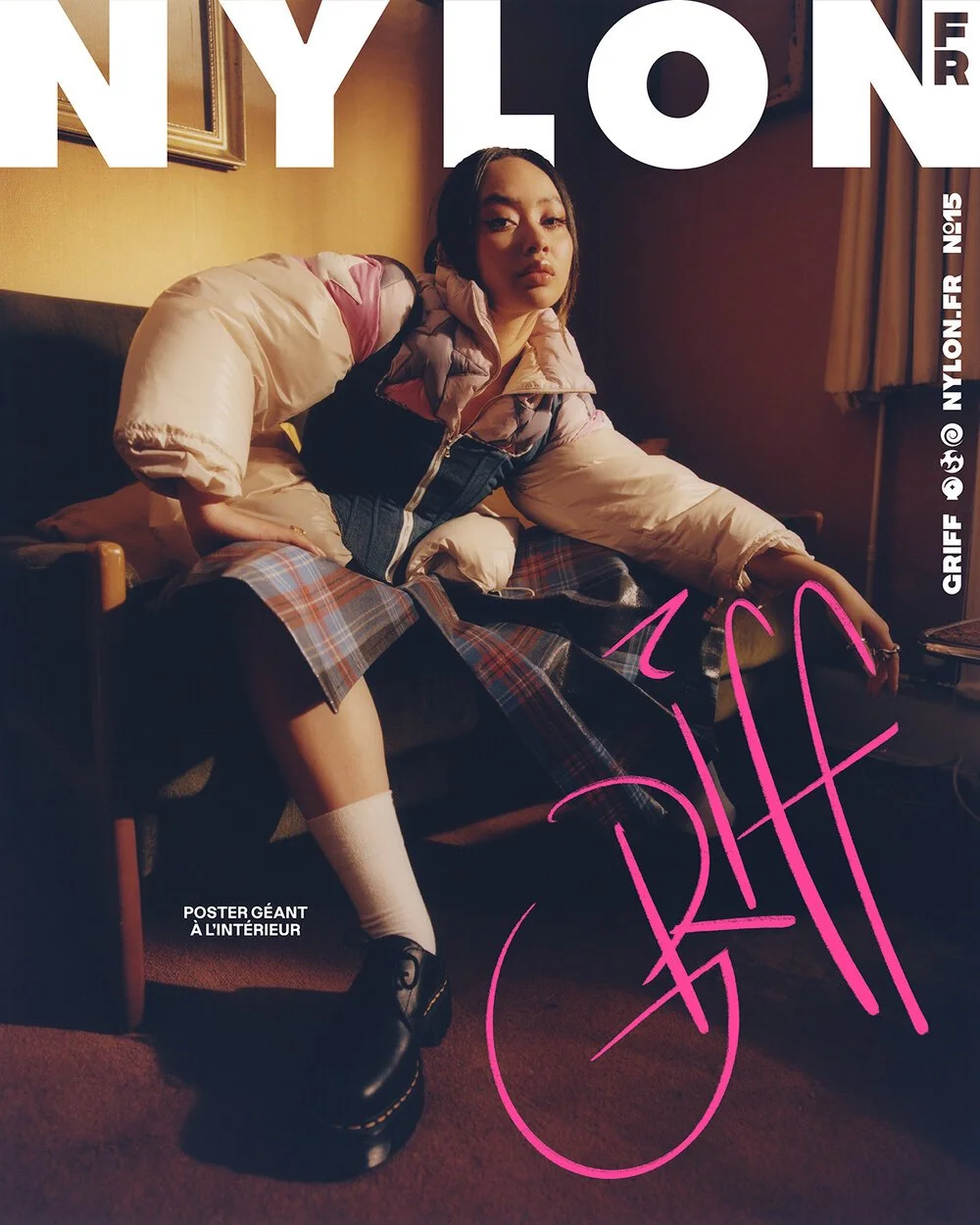 Griff / Nylon France