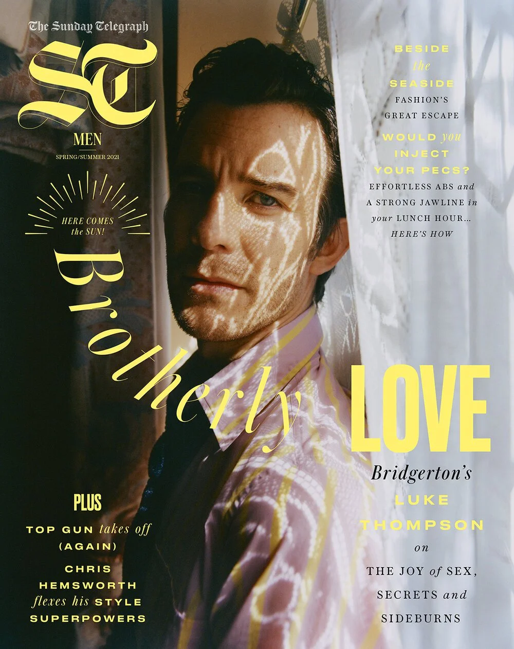 Luke Thompson / Telegraph Luxury