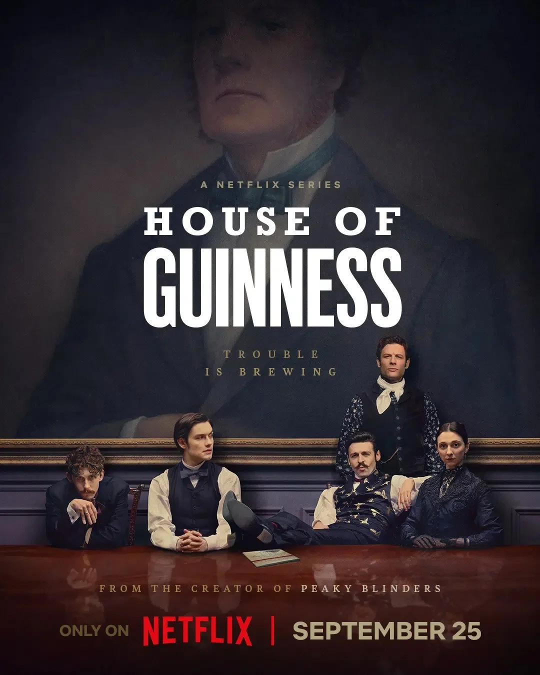 House of Guinness / Netflix