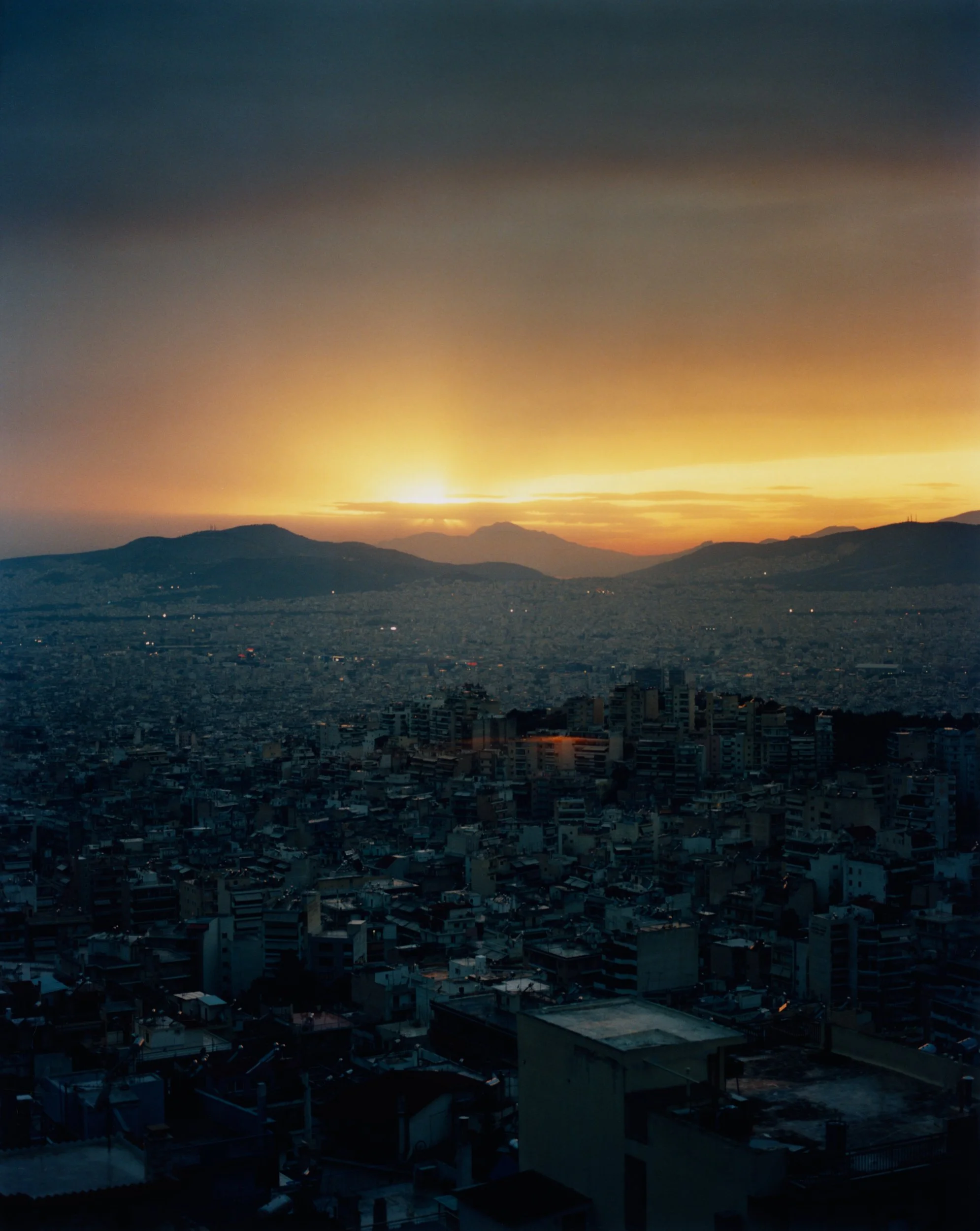 The Hive / η κυψέλη