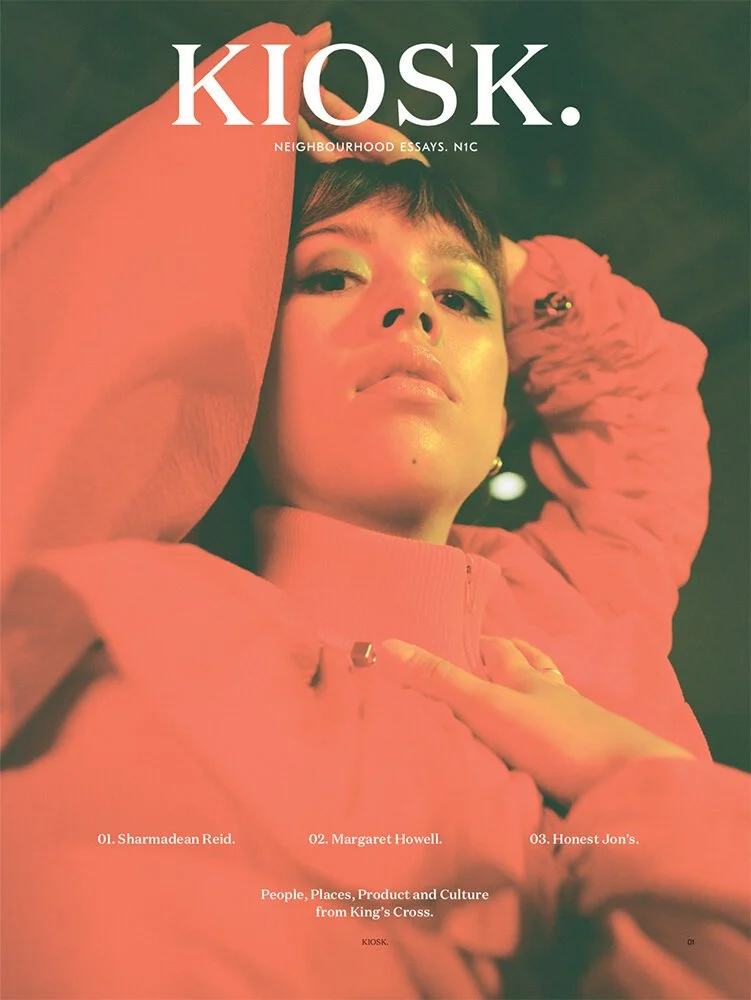 Kiosk Magazine