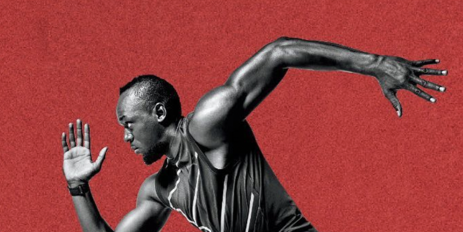 Usain Bolt / Michelob