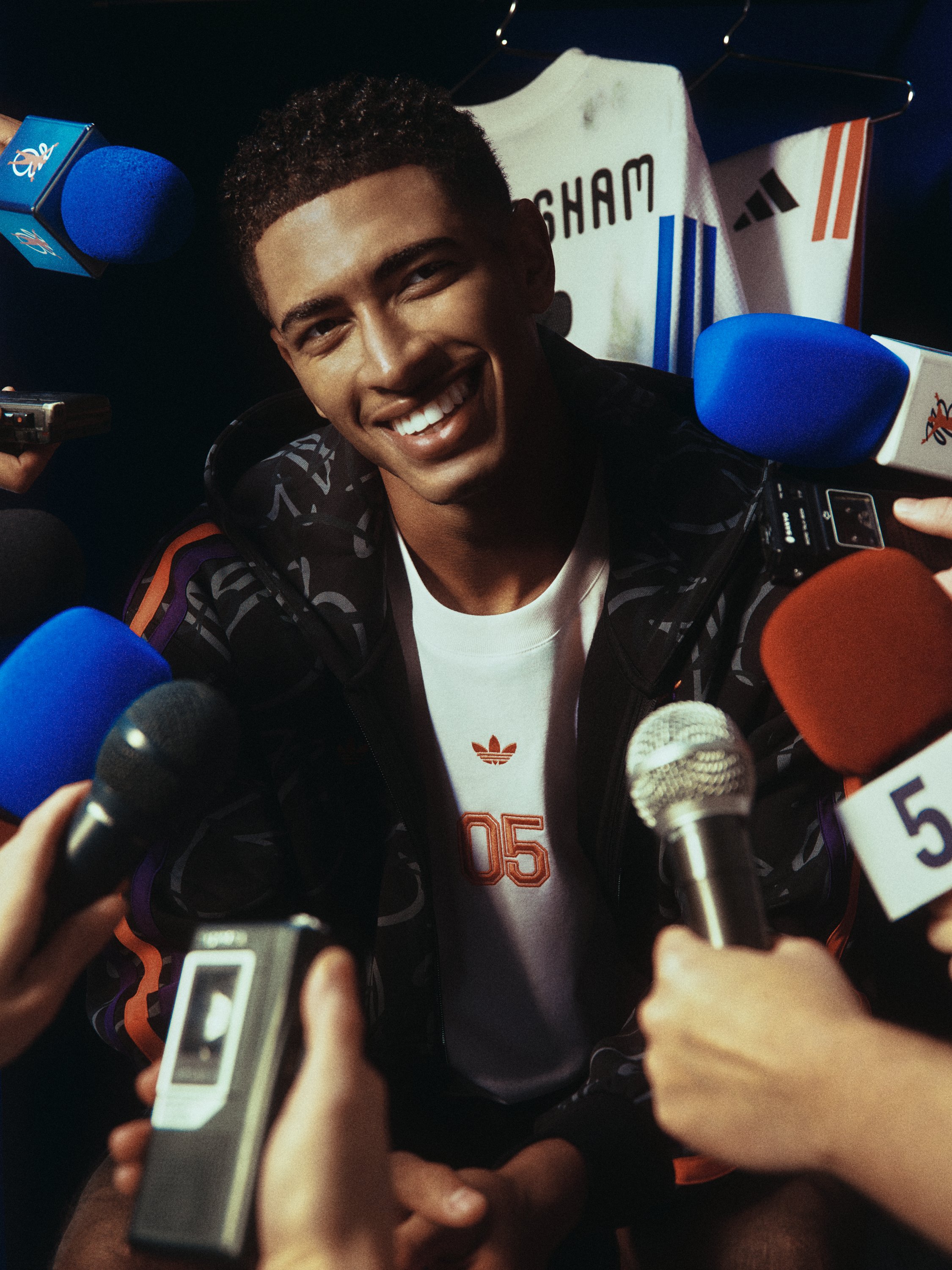 Jude & Trinity / Adidas Football