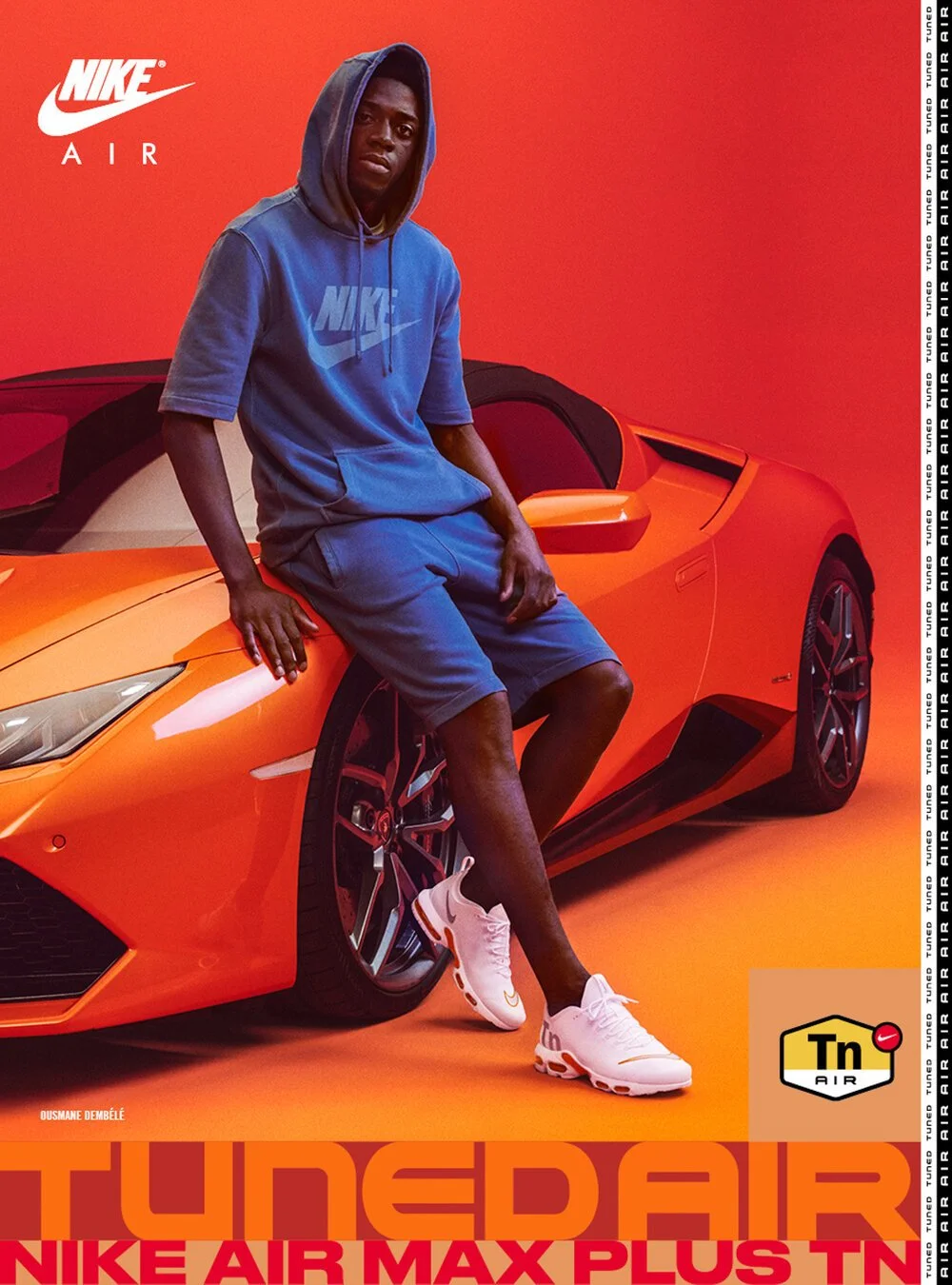 Nike Tn / Ousmane Dembele