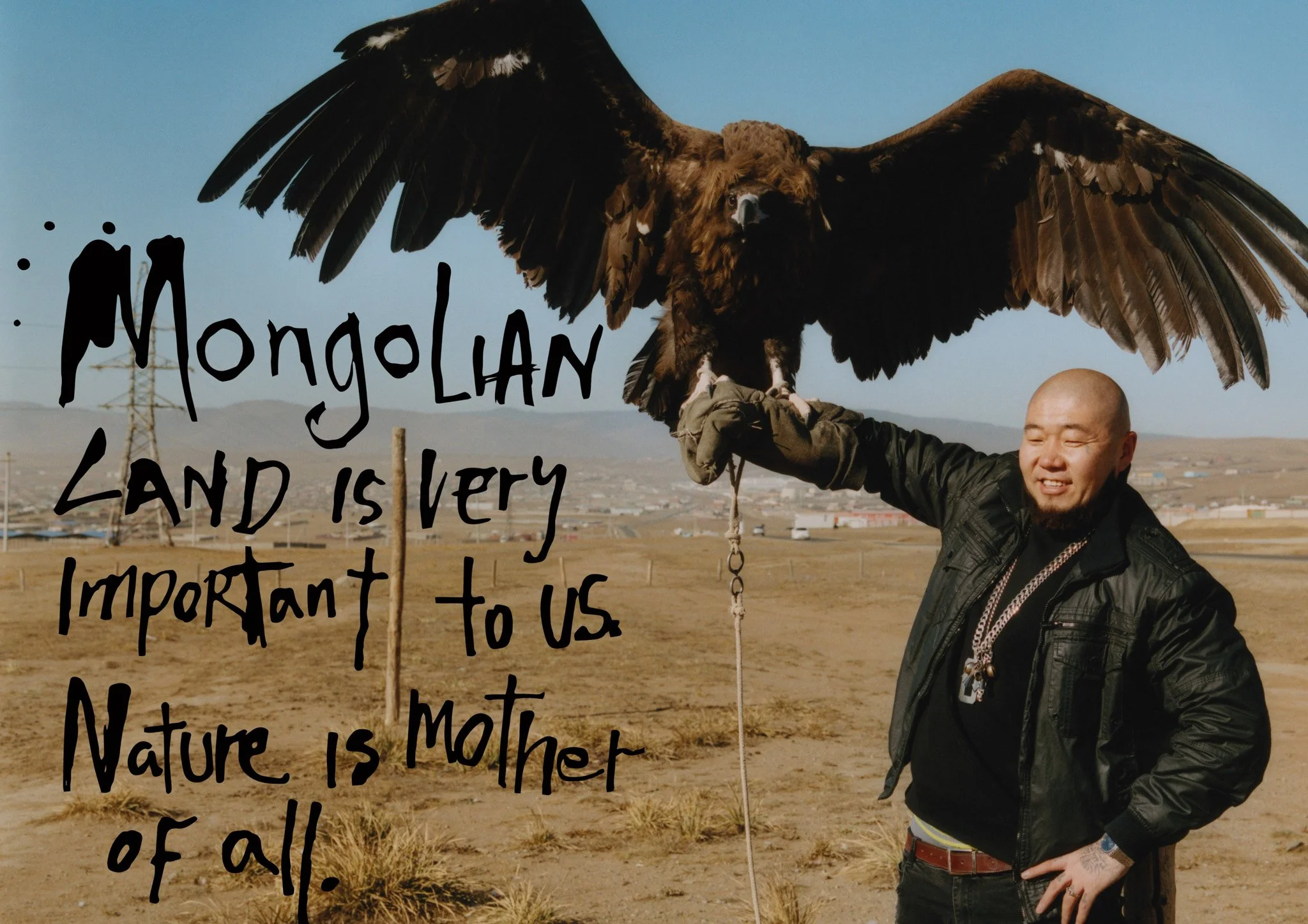 Straight Outta Ulaanbaatar