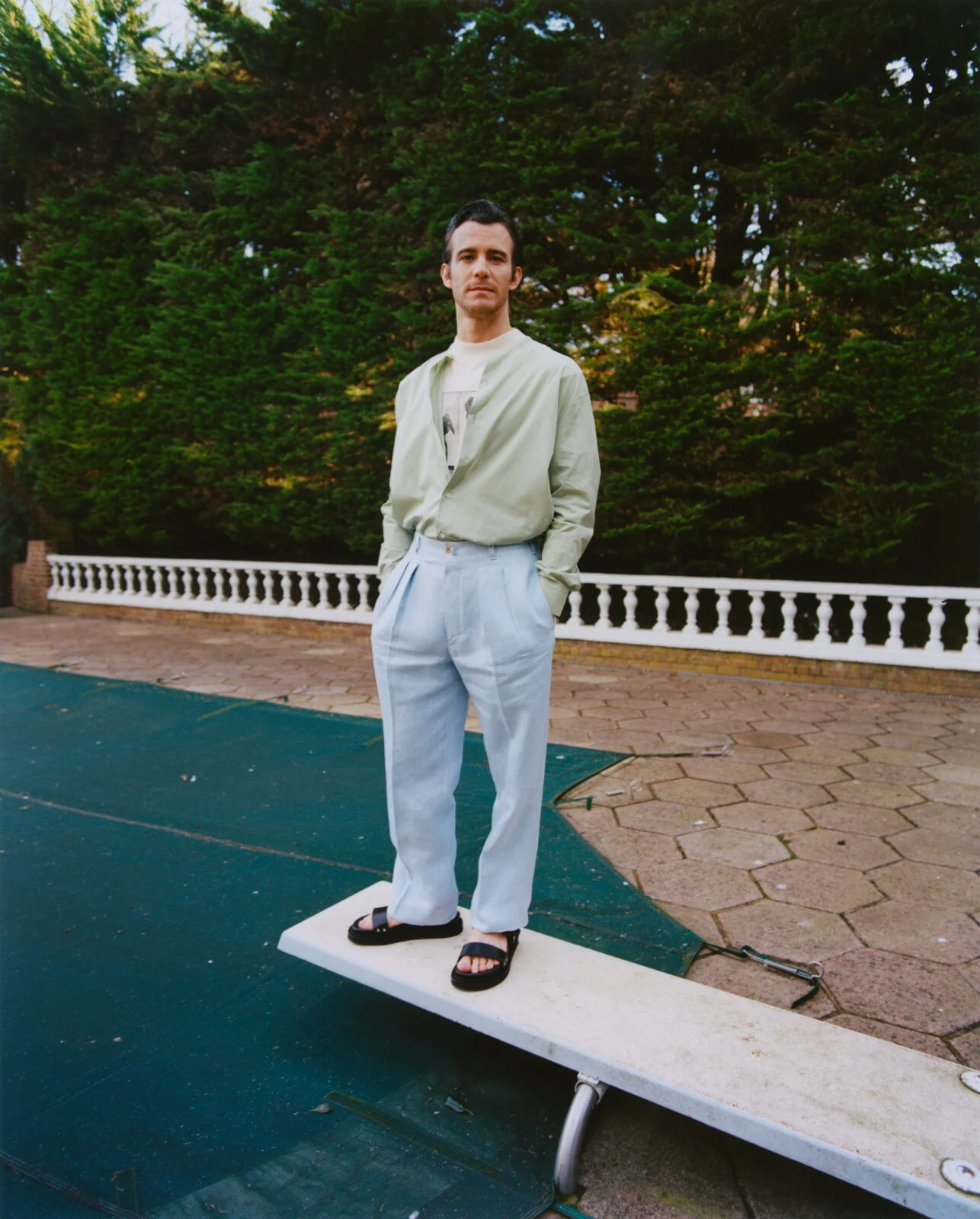 Luke Thompson / Telegraph Luxury