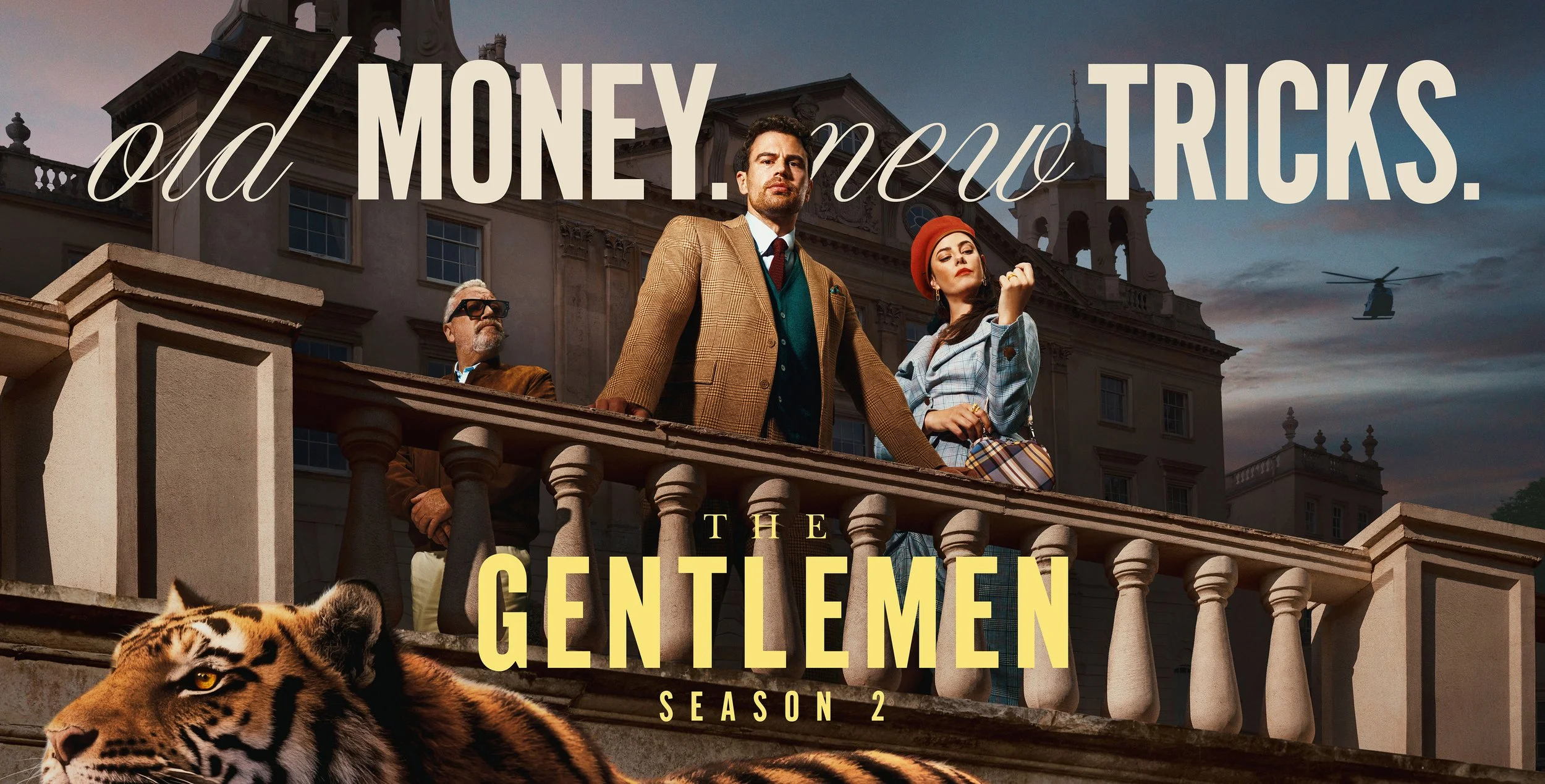 The Gentlemen Season 2 