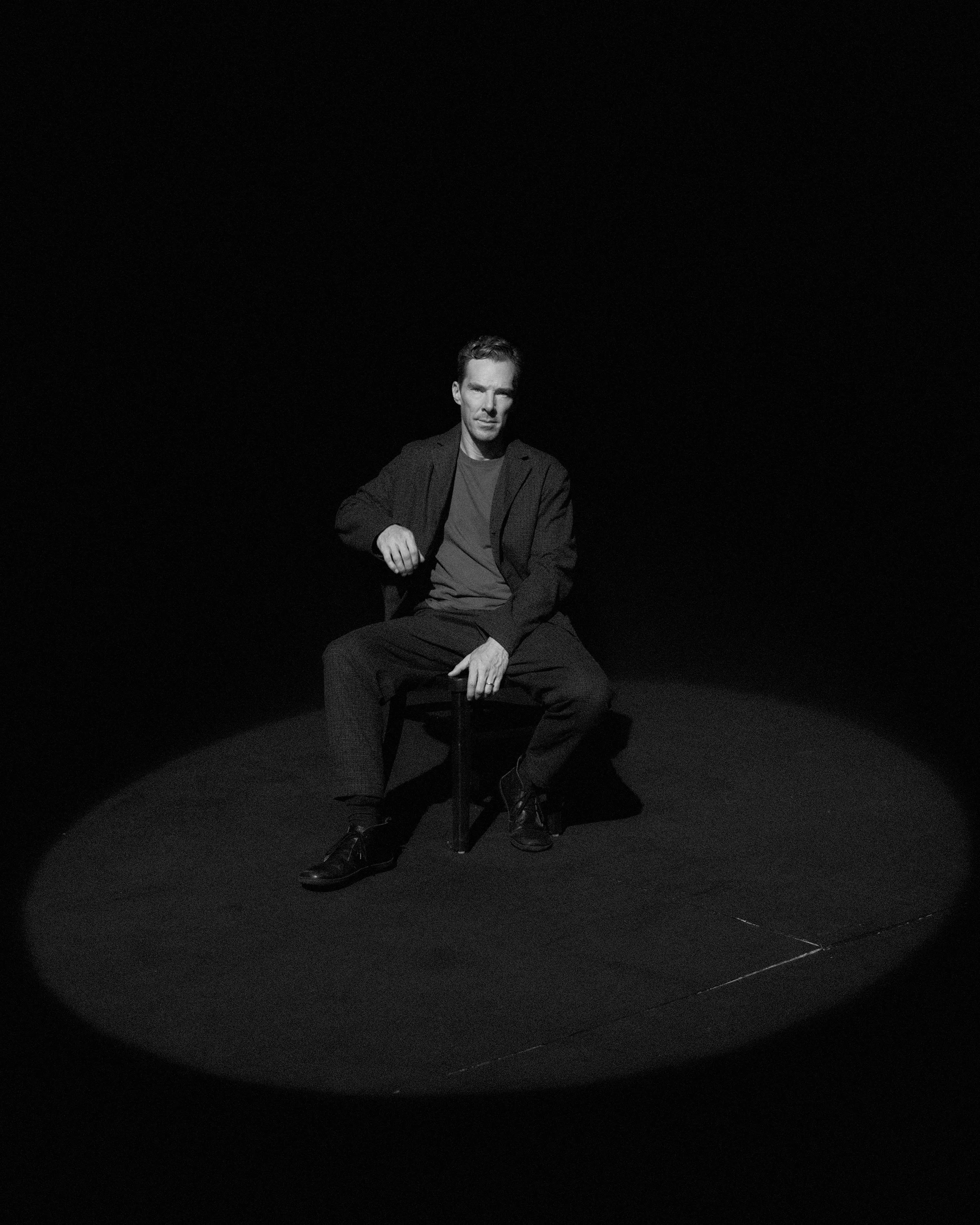 Benedict Cumberbatch / National Theatre