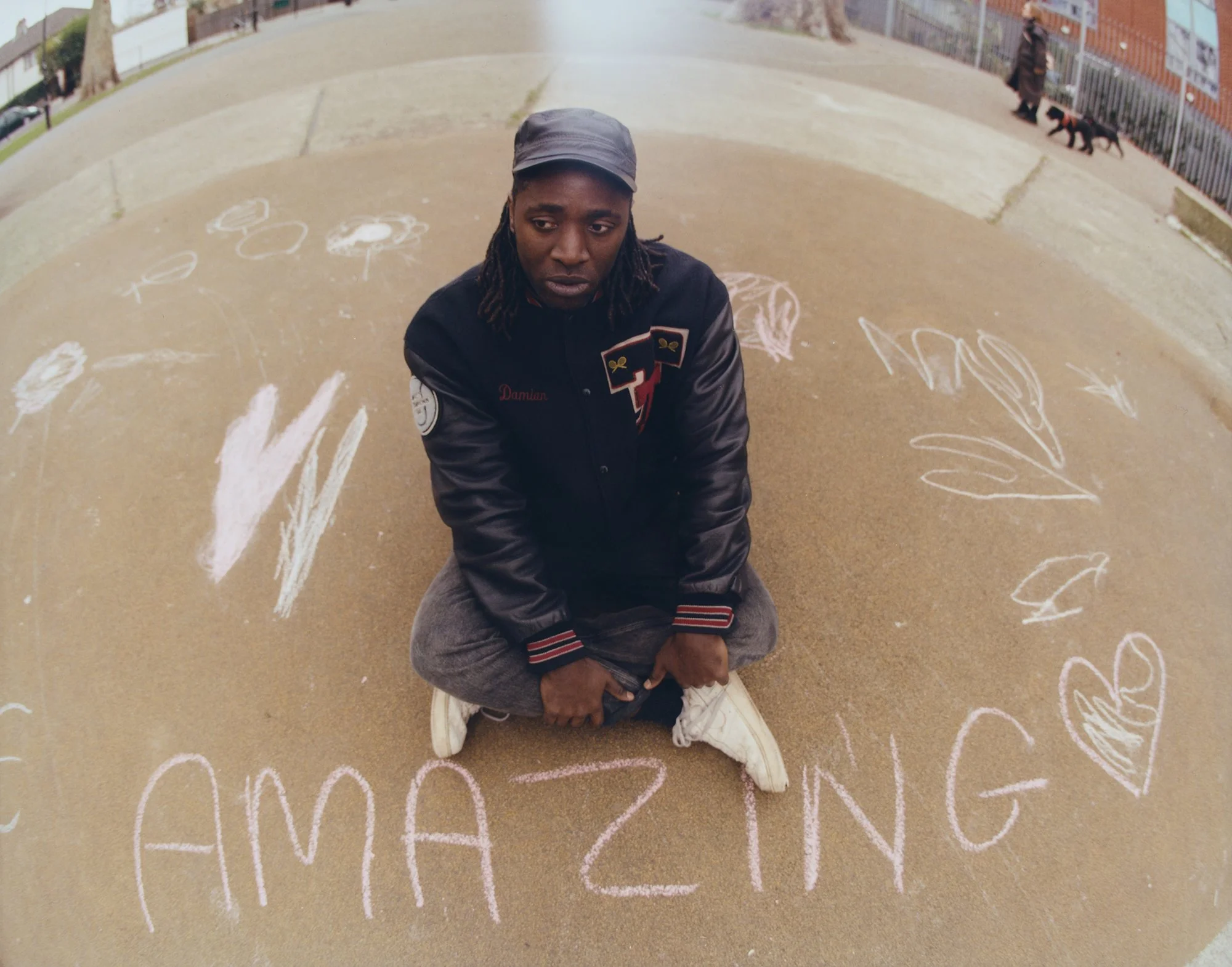 Kele Okereke / Bloc Party