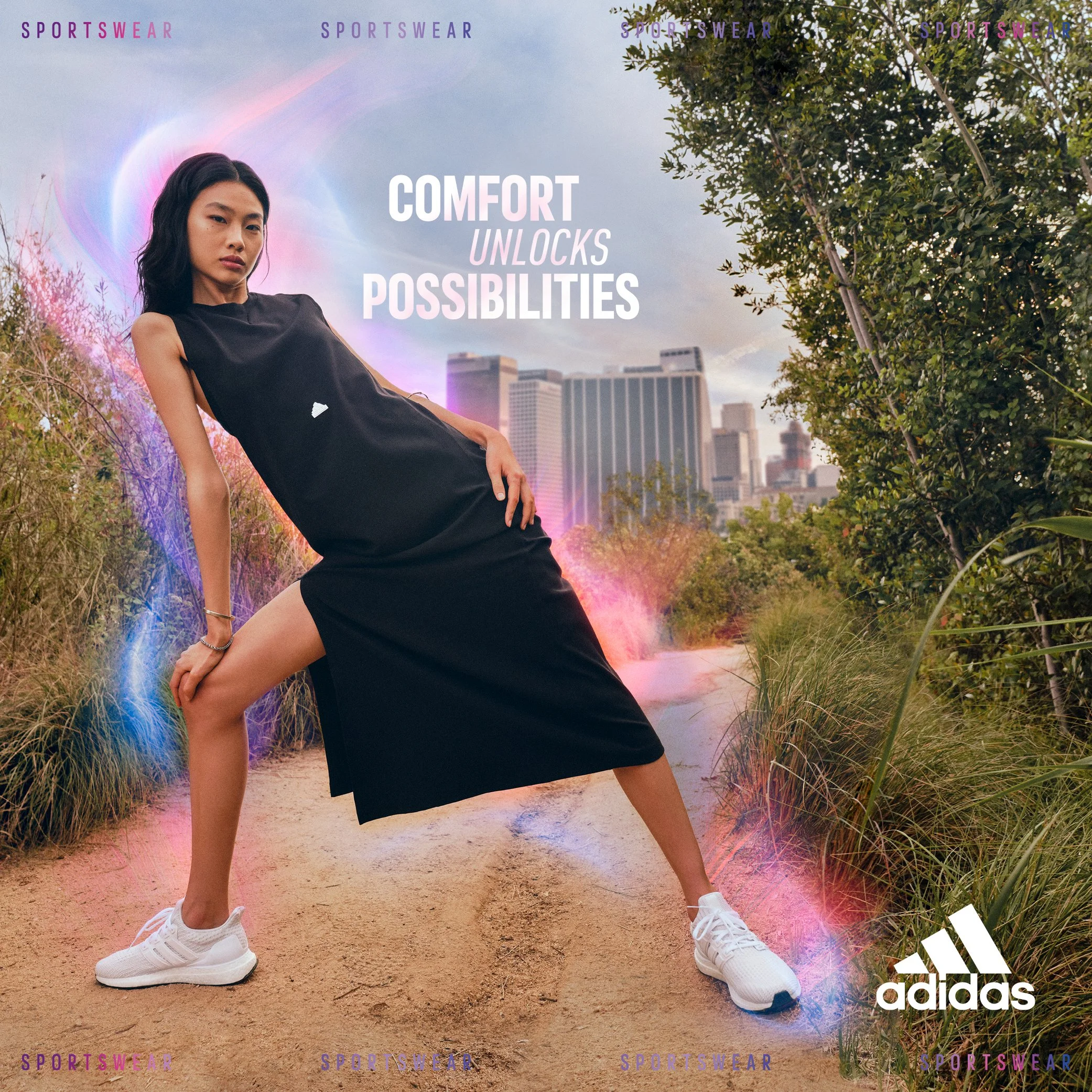 Hoyeon / Adidas