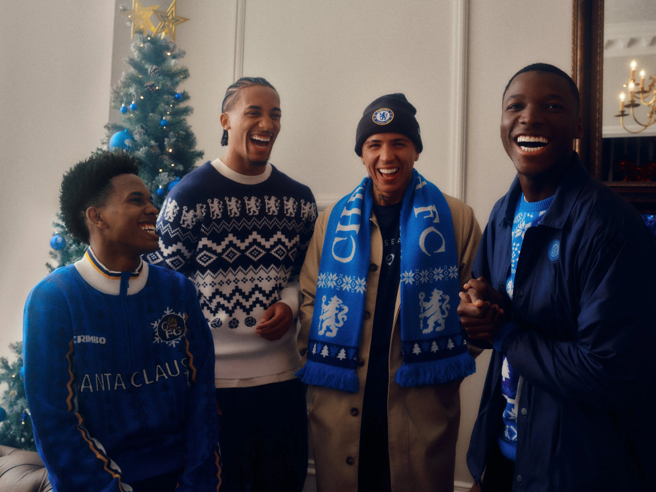 Chelsea FC / The Magic of Blue