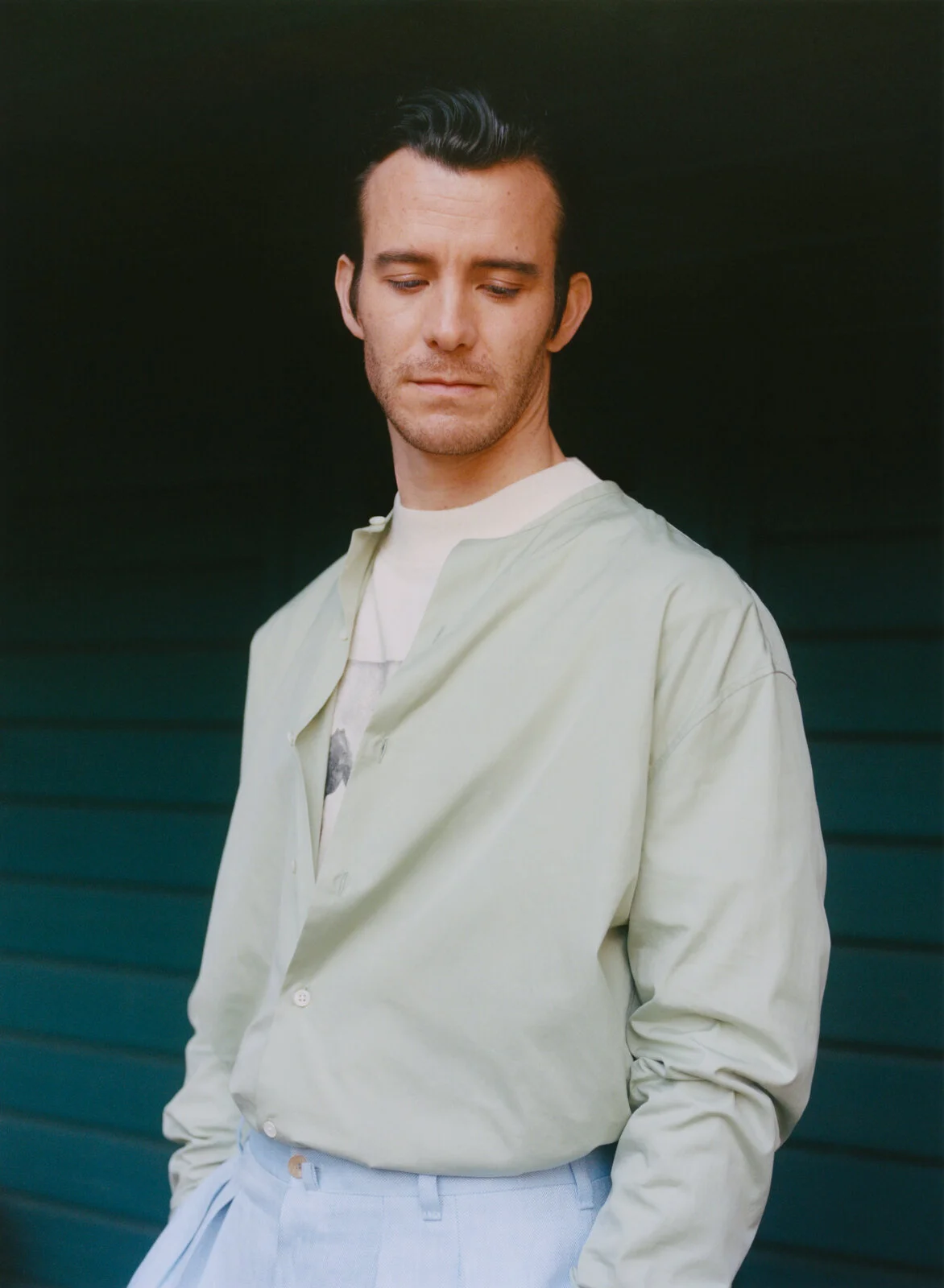 Luke Thompson