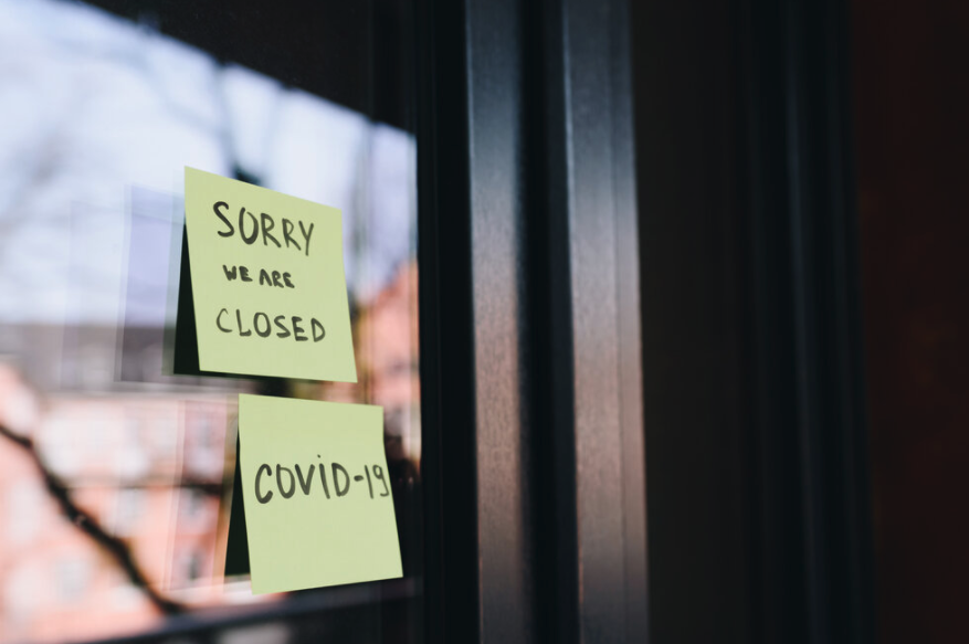 Our Business in Lockdown - What’s the impact?