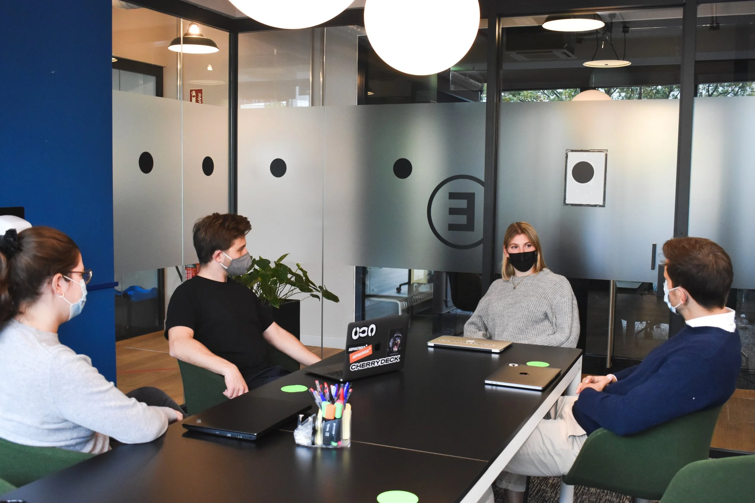 Which one are you? The emergence of workplace tribes.