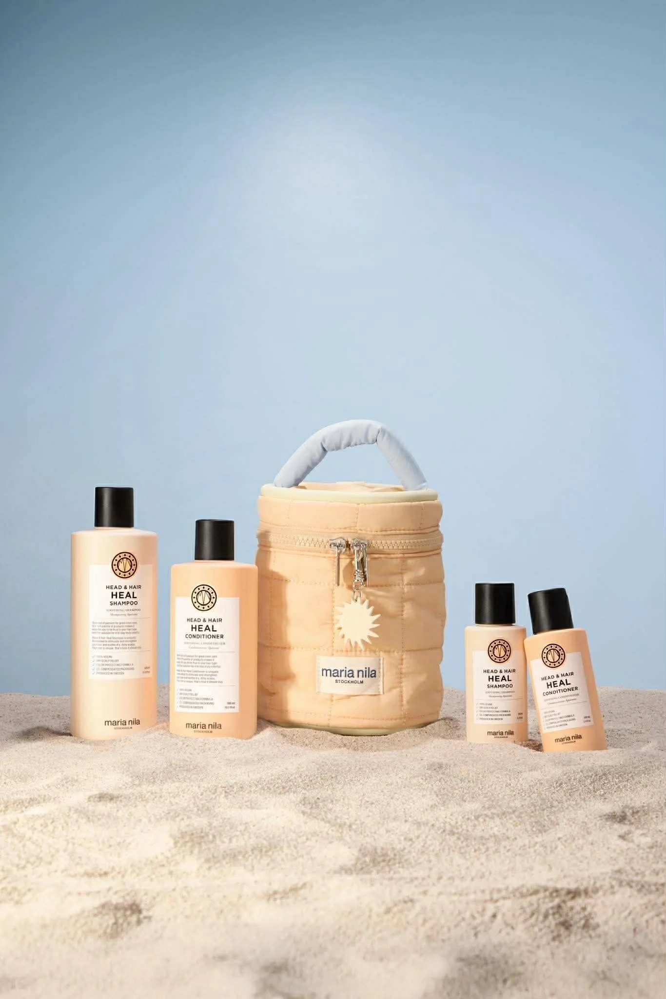 Beauty Bag Head & Heal, 4 produkter