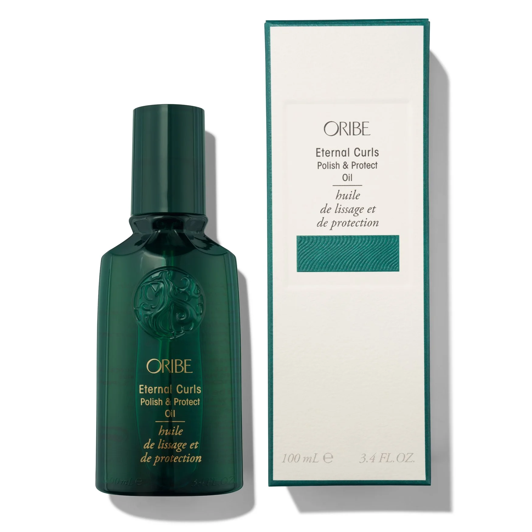 Oribe Eternal Curls Polish & Protect Oil, 100ml