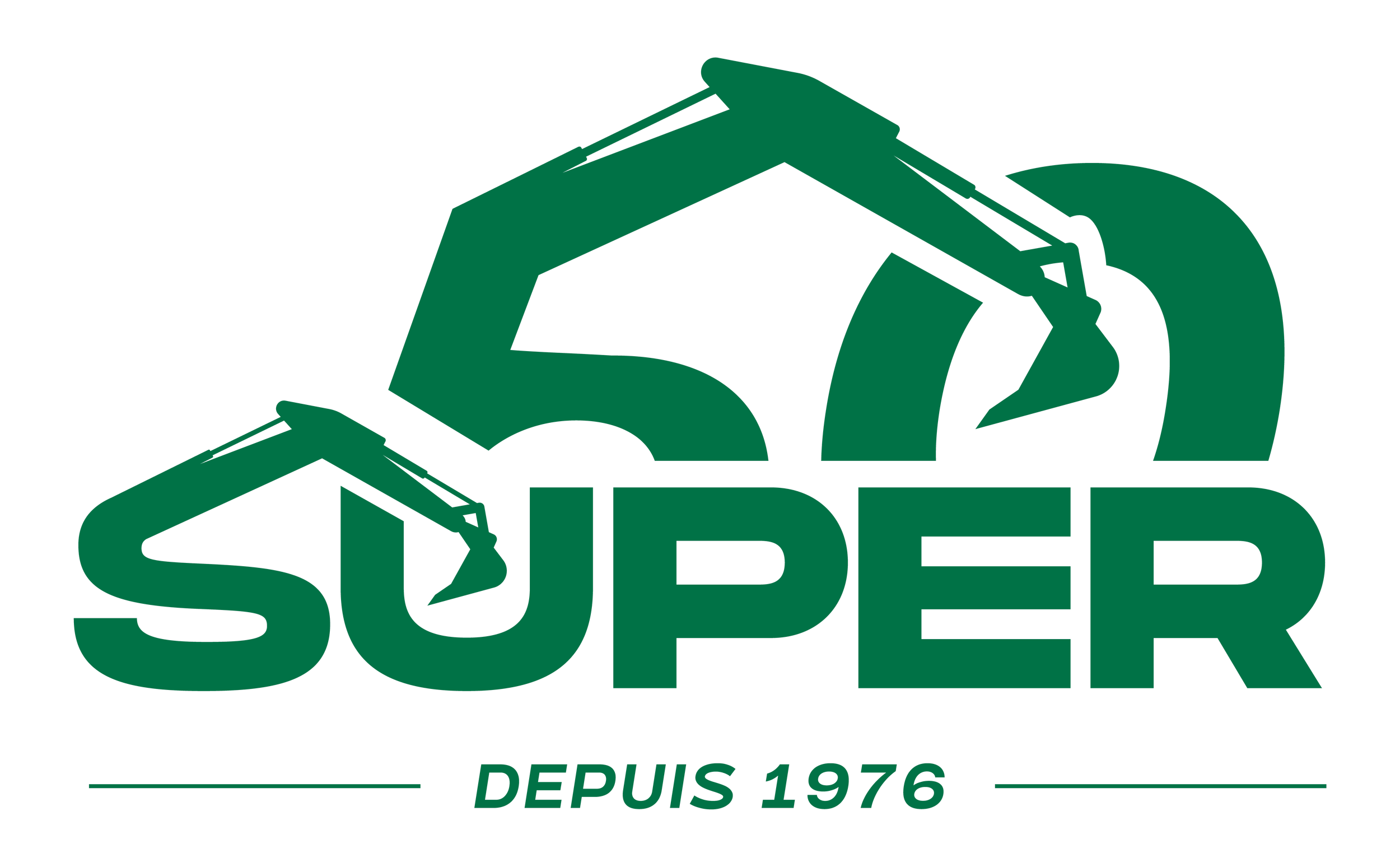 Les Excavations Super Inc