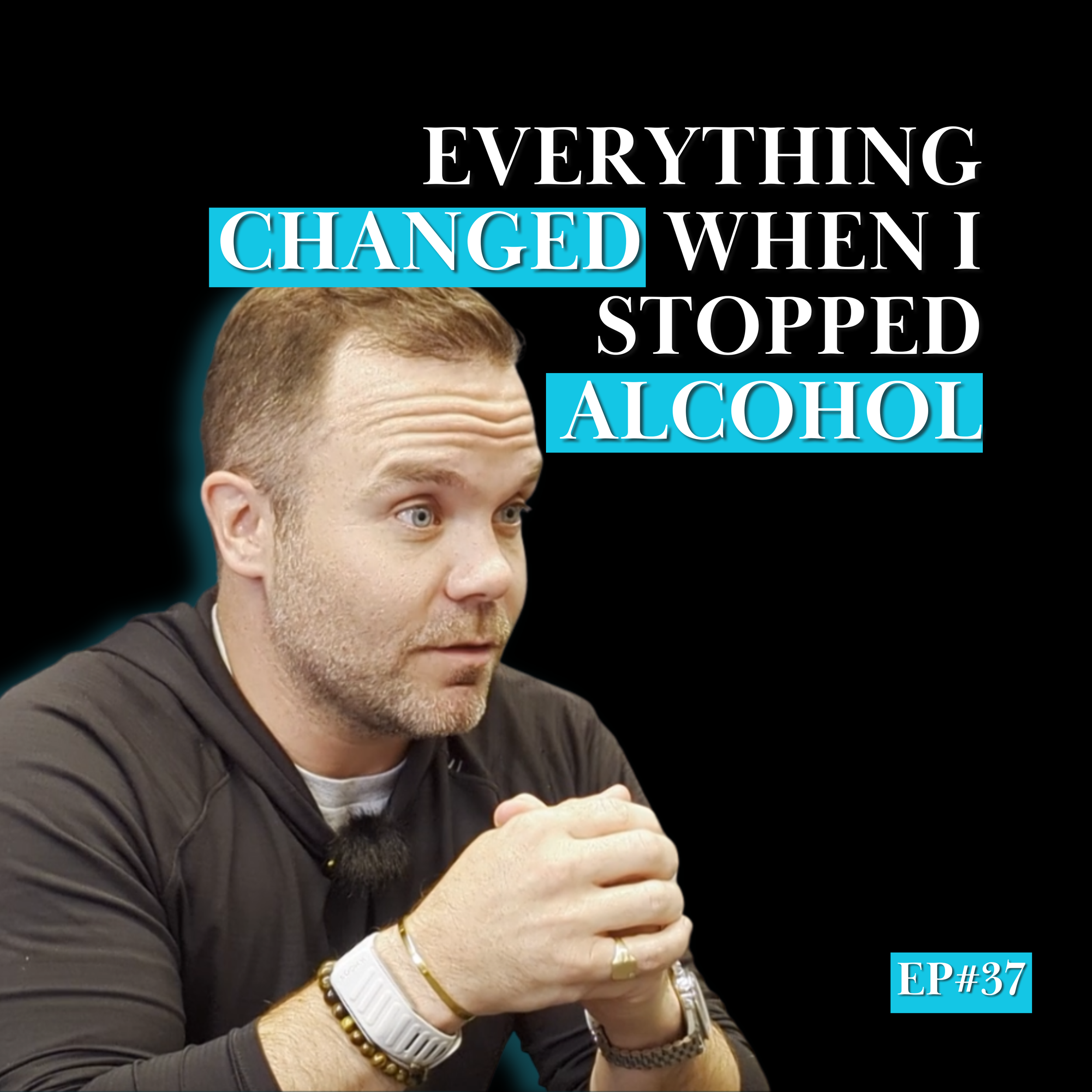 Should You Stop Drinking Alcohol? Why Does Society Glorify "Busy" Over Fulfilment? | Ivor Stratford, EP37