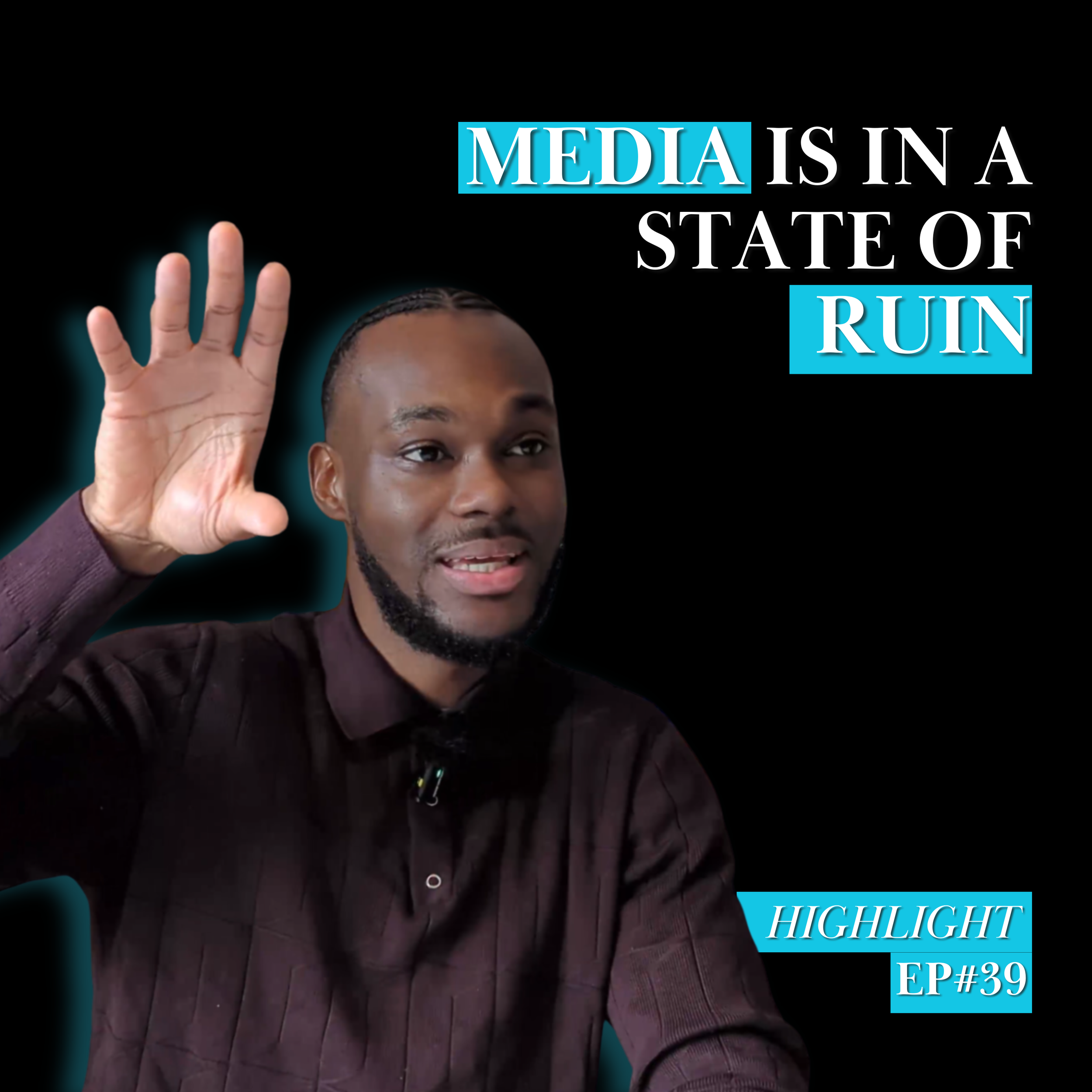 Media, Fear, and the Importance of Understanding People | HIGHLIGHT Ep39