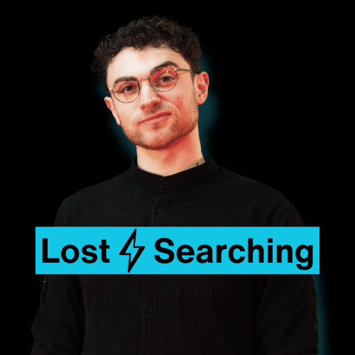 Introducing: the lost and searching podcast with seven jacobs