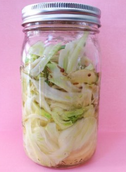 fennel pickles