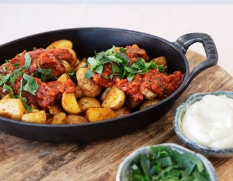 patatas bravas