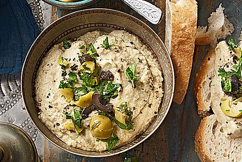 baba ghanoush