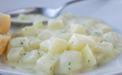 omas kohlrabigemüse