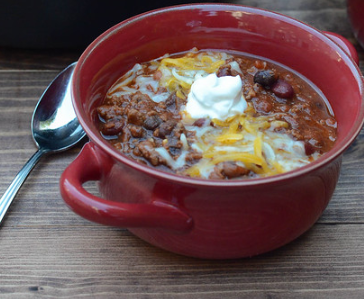 superbowl chili