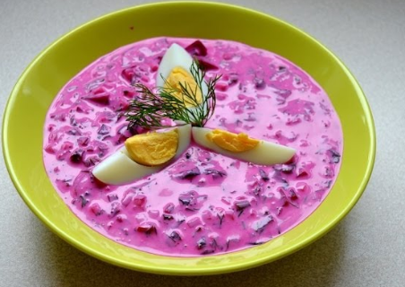 litauischer borschtsch