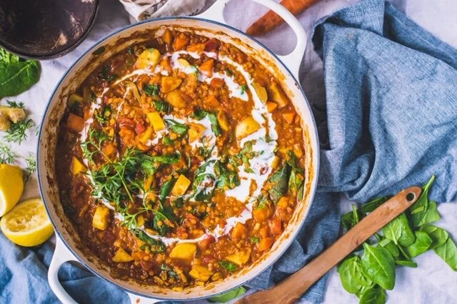 cornelias linsentopf