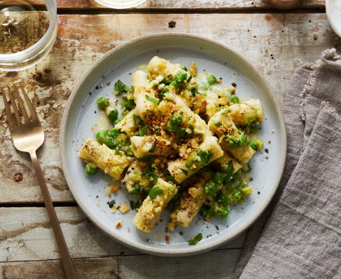 cremige karfiol pasta