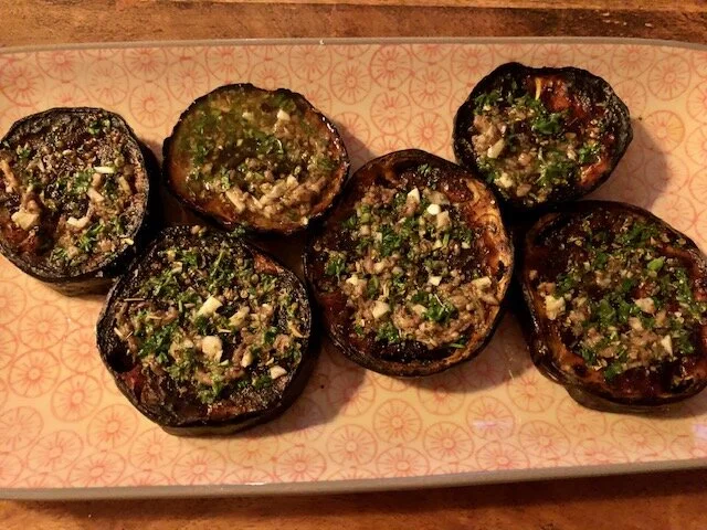 melanzani ottolenghi