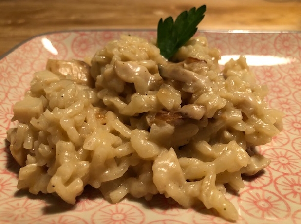 bestes pilzrisotto