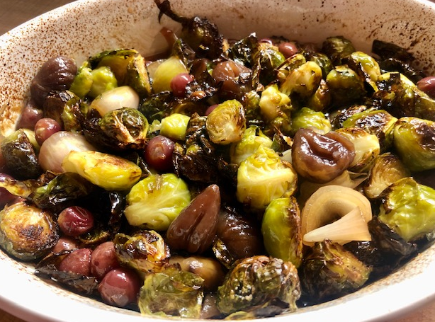 süßsaure kohlsprosserln