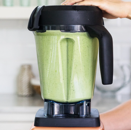 easy-mix zucchinisuppe