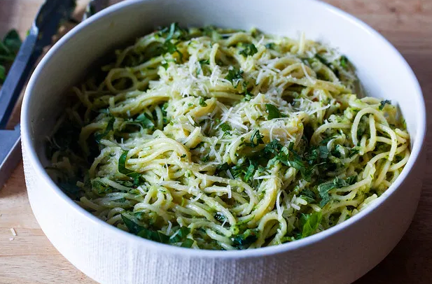 zucchini-butter-pasta