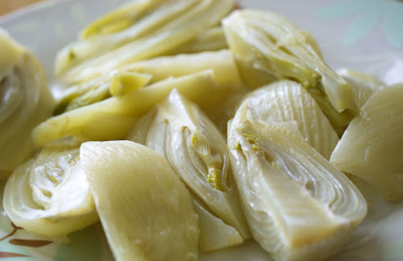 insalata di finocchi