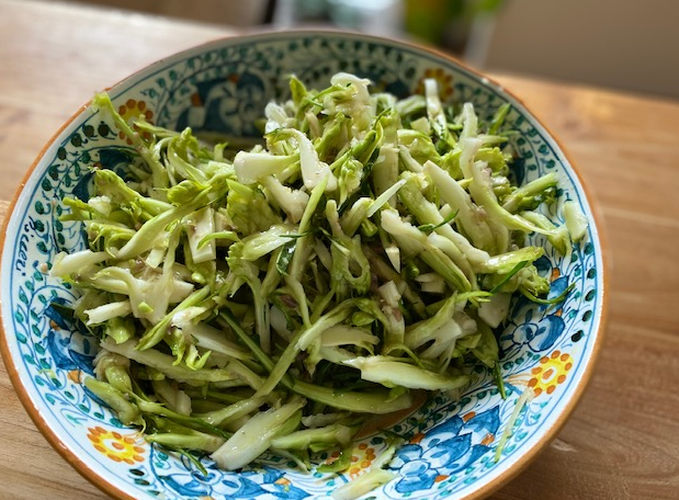 puntarelle alla romana