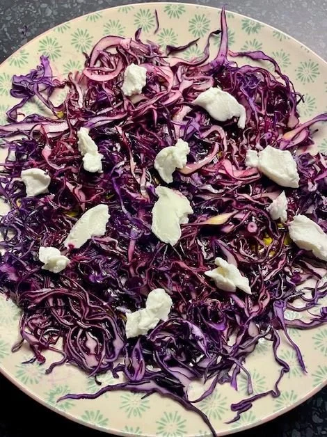 rotkraut-carpaccio