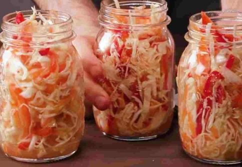 ungarischer krautsalat