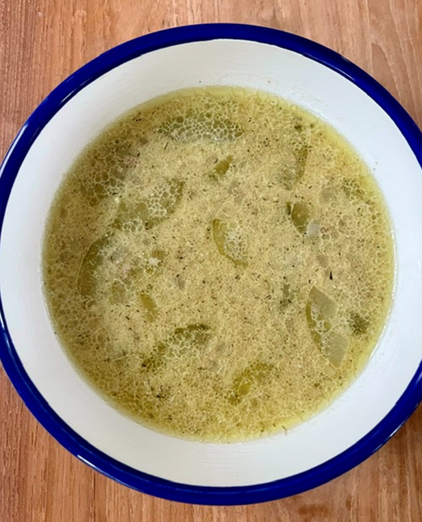 hessische gurkensuppe