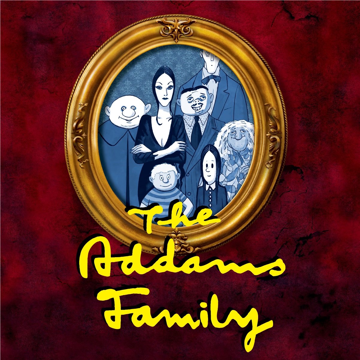 The Addams Family — Pensacola Little Theatre
