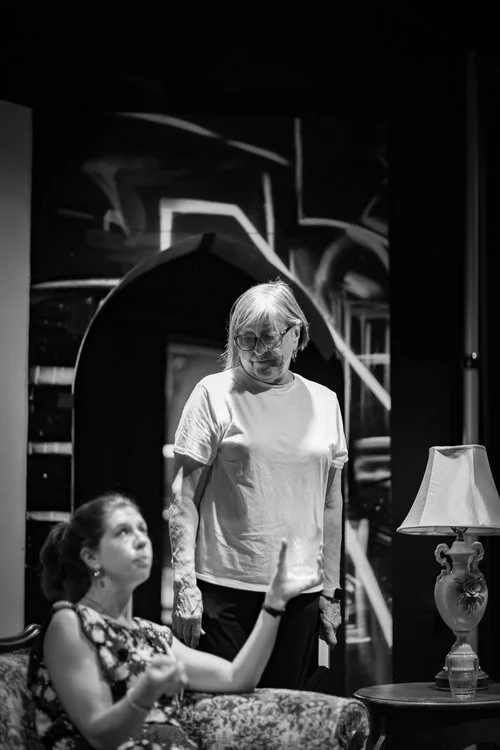 Empowering Voices of the Past: Little Wars Comes to Life at Pensacola Little Theatre.