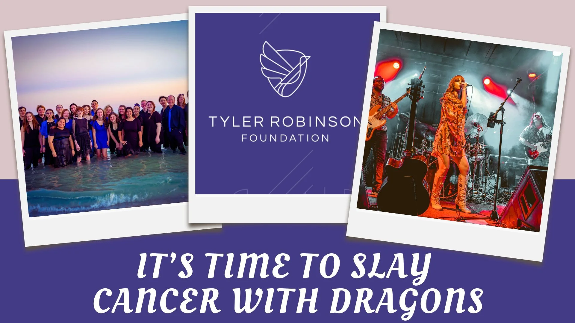 It’s Time to Slay Cancer with Dragons