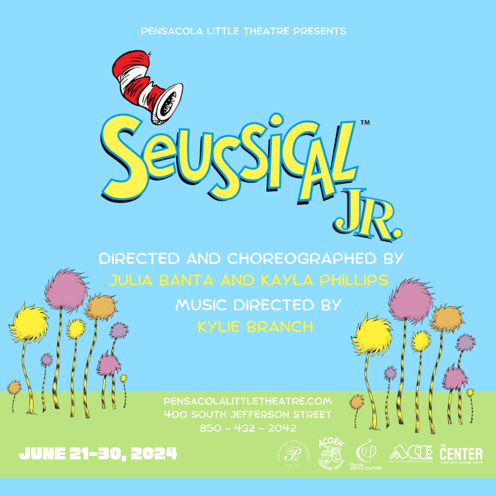 Seussical, JR.