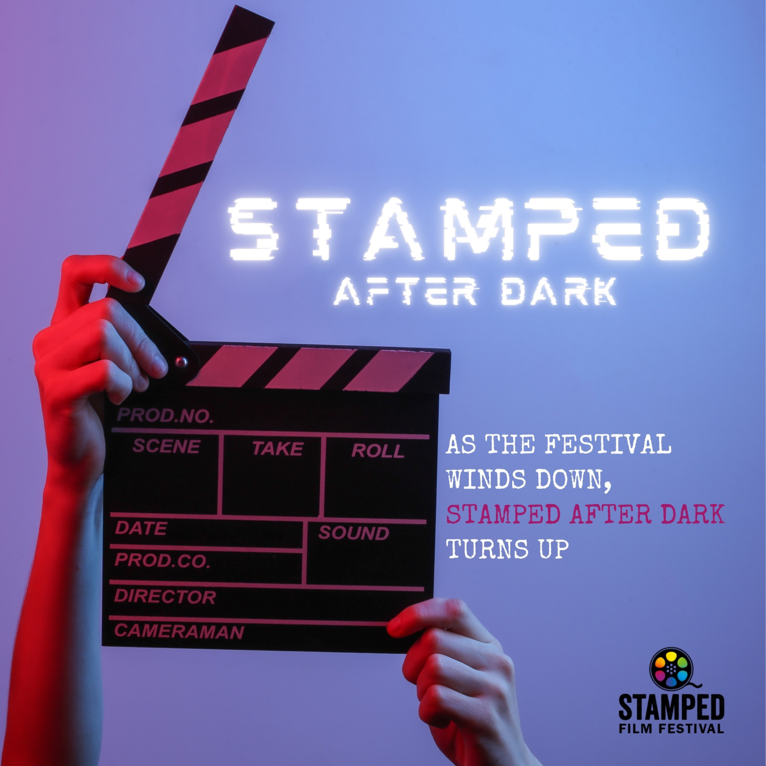Stamped After Dark