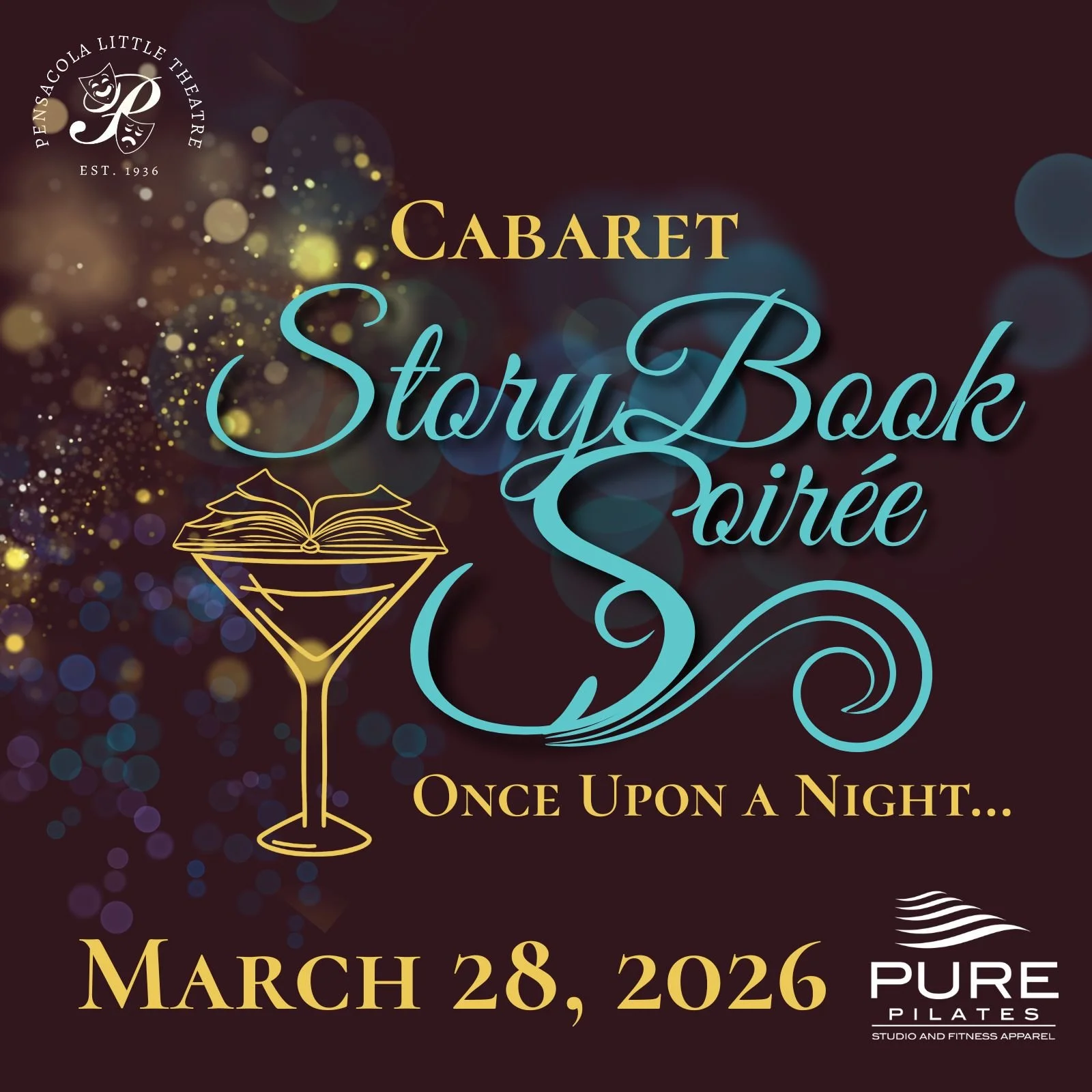 Cabaret: A Story Book Soiree
