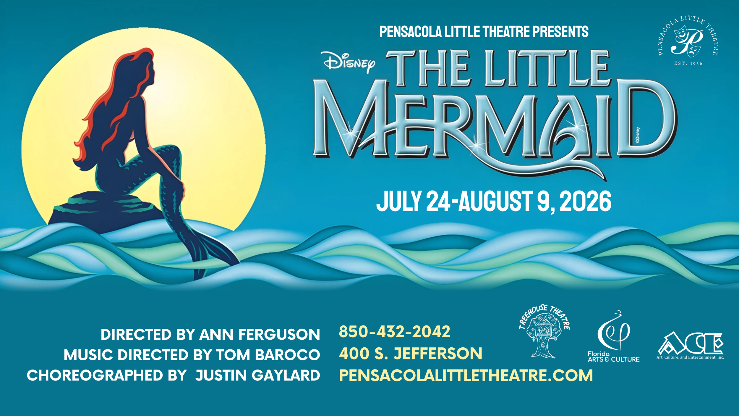Disney's The Little Mermaid